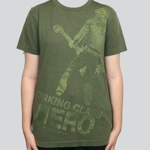 Green Day - Working Class Hero - Hard Rock Cafe DC